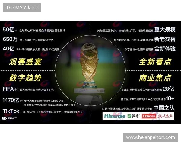 2026世界杯举办国直播平台推荐及观看指南让你畅享赛事盛宴